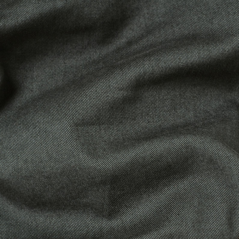 G-STAR® Powel Utility Mid Waist Skinny Jeans Groen fabric shot