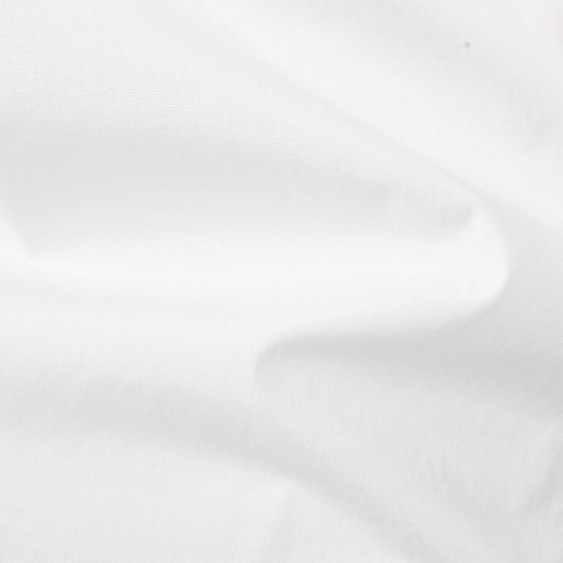 G-Star RAW® Core 3D Elongated Slim Shirt White
