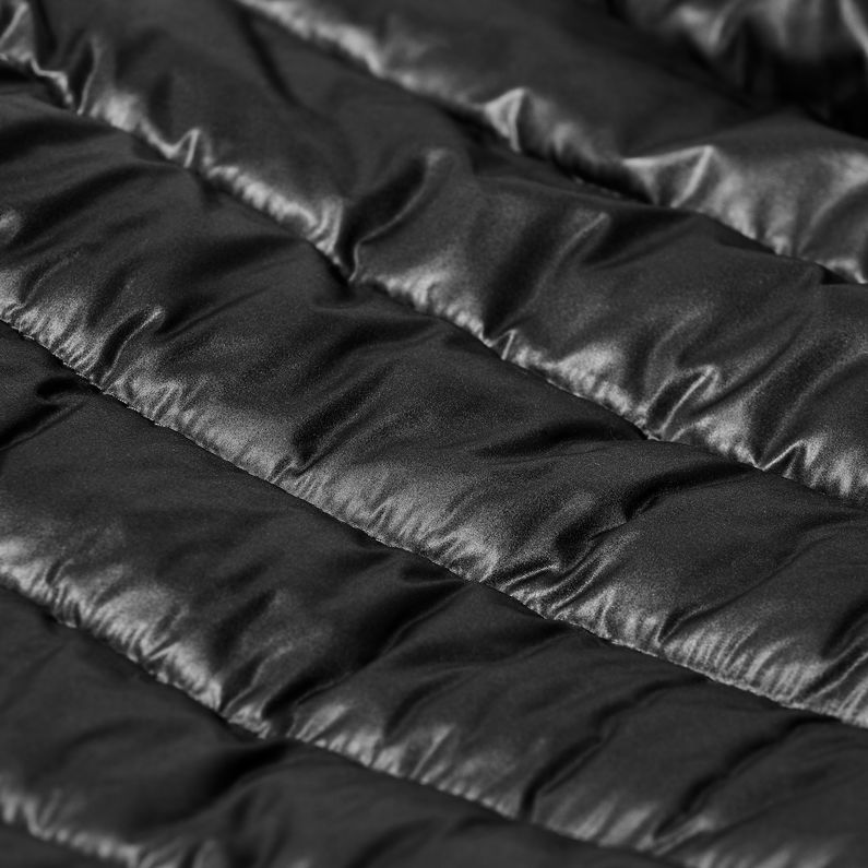 G-STAR® Whistler Slim Coat Grau fabric shot