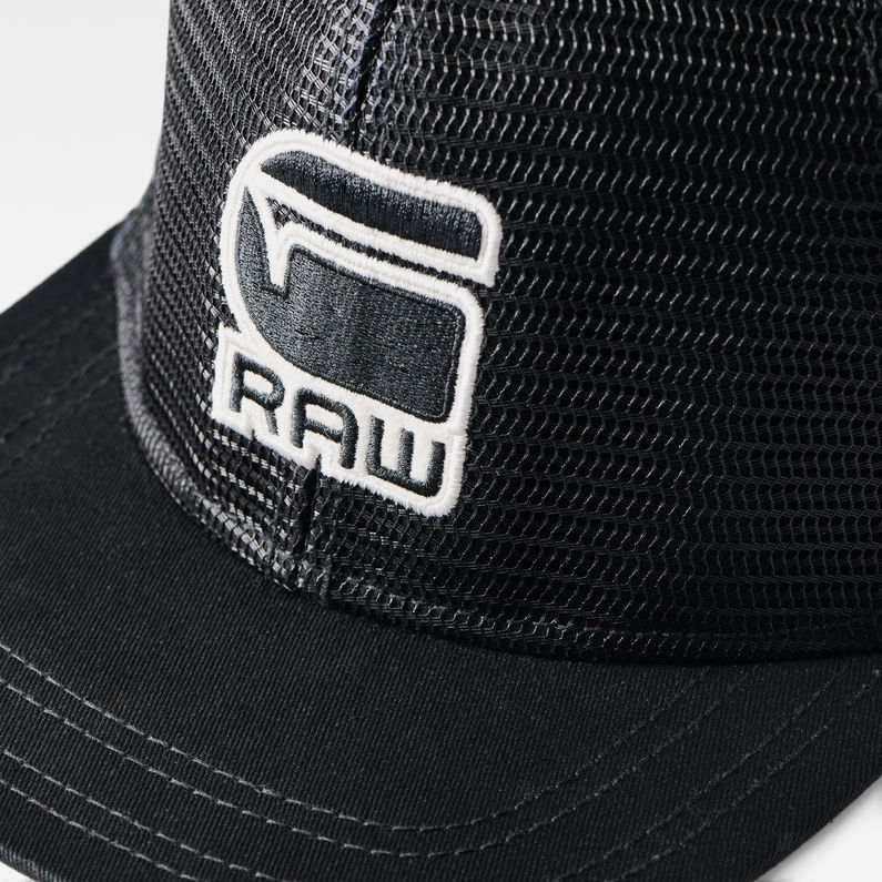 G-Star RAW® Cart Trucker Cap Black