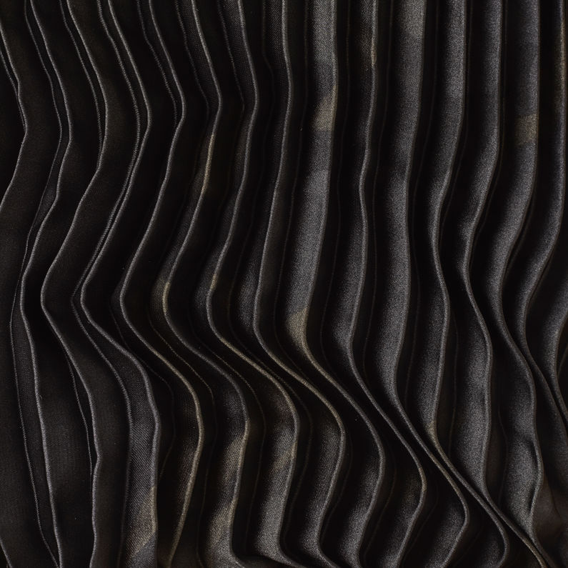 G-STAR® GS Plissee Pinafore Top Green