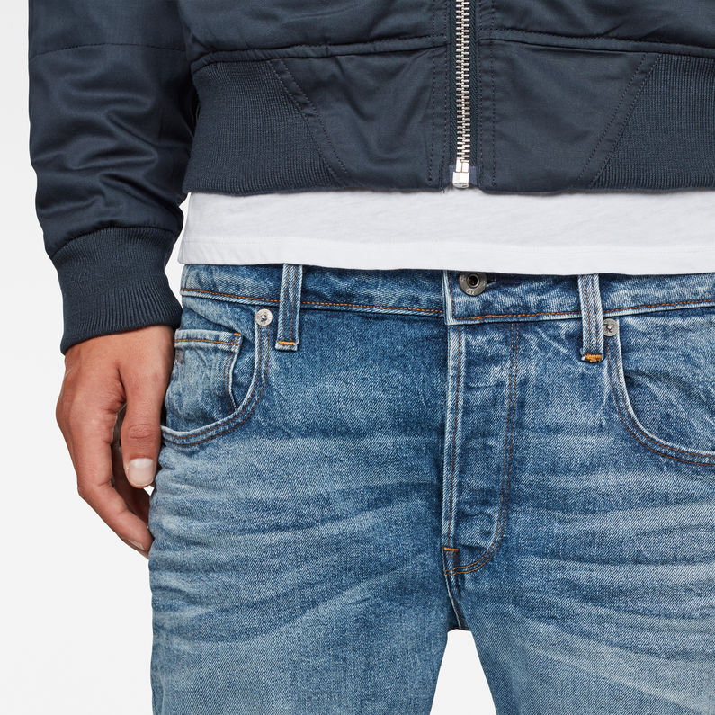 G-Star RAW® 3301 Slim Jeans Medium blue