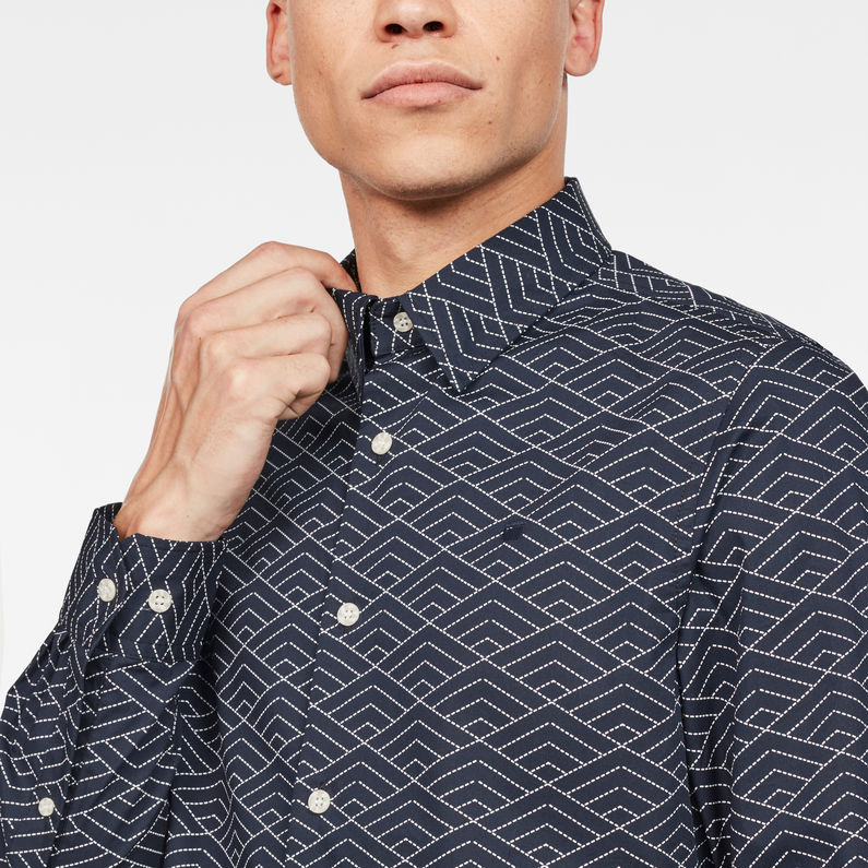 G-STAR® Core Shirt Medium blue