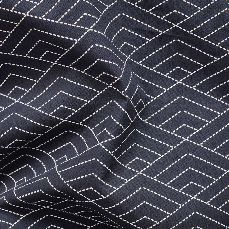 G-Star RAW® Core Shirt Mittelblau