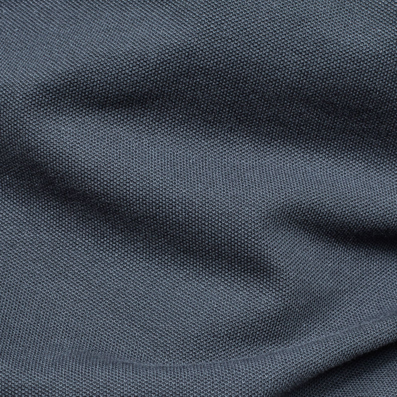 G-Star RAW® Bonded T-Shirt Medium blue fabric shot
