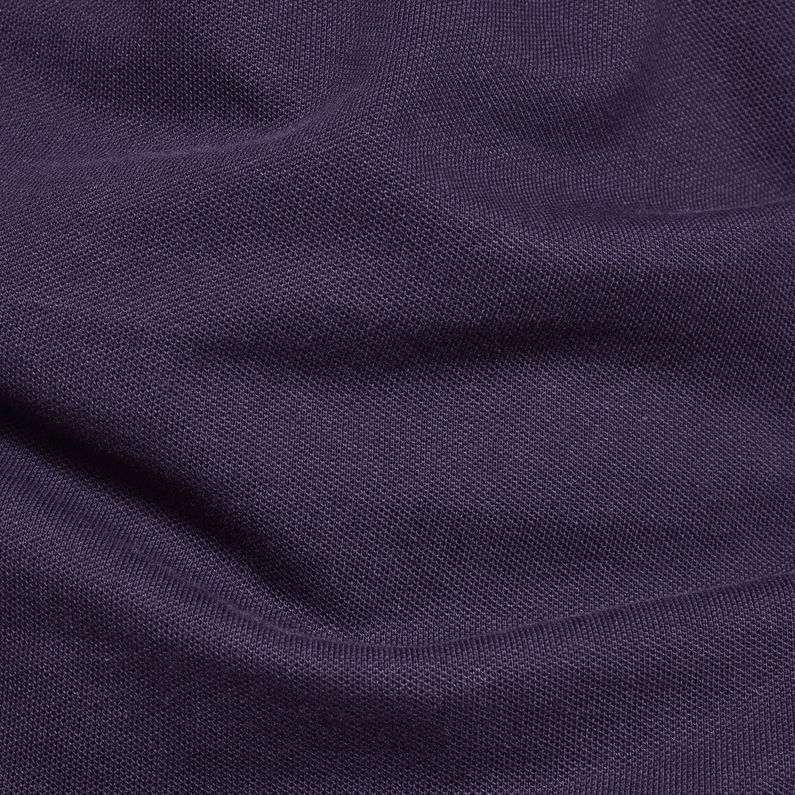 G-Star RAW® Bonded T-Shirt Purple fabric shot