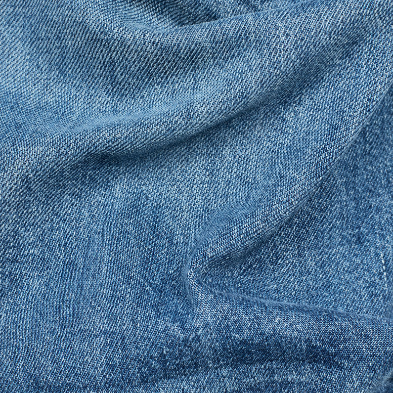 Type C 3D Straight Jeans | Medium blue | G-Star RAW® US