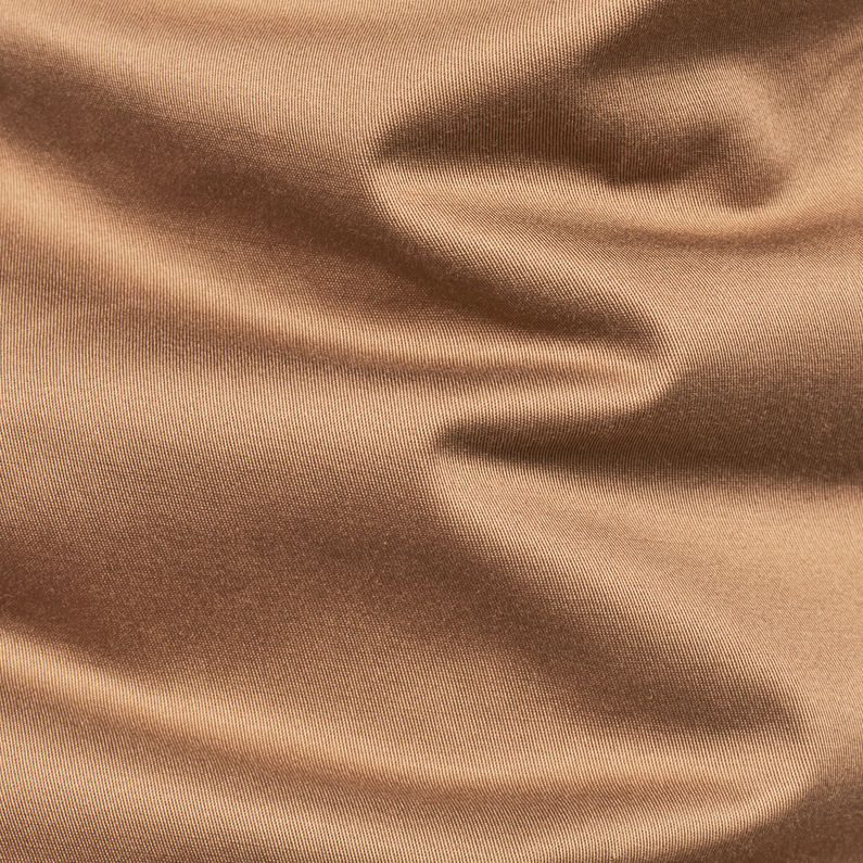 G-STAR® Bronson Slim Chino Bruin fabric shot