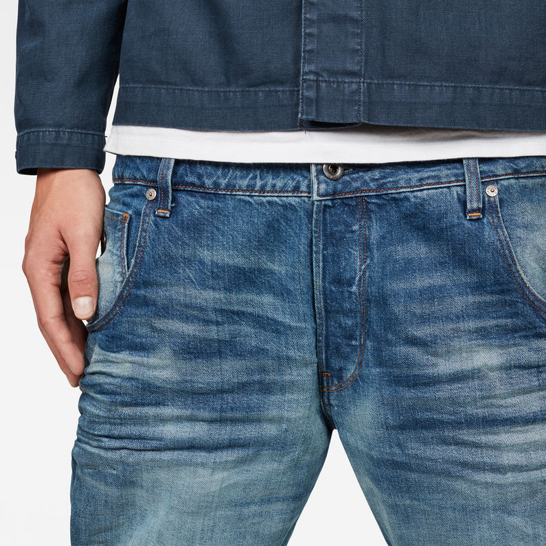 G-Star RAW® Arc 3D Tapered Jeans Medium blue
