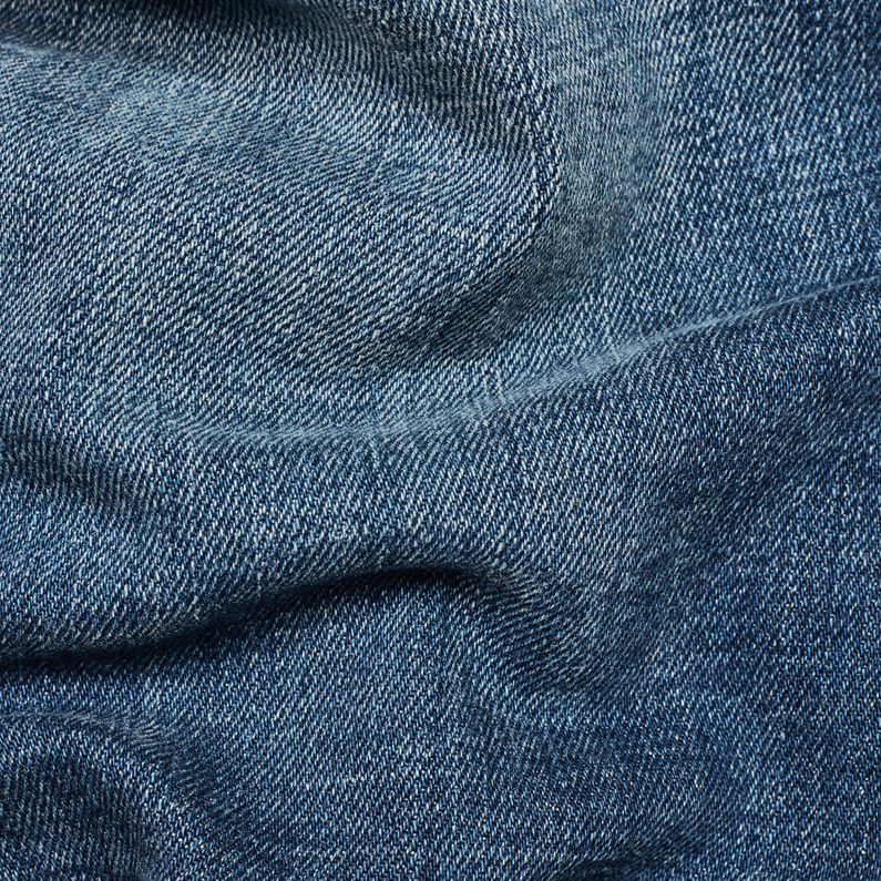 G-Star RAW® D-Staq 5-Pocket Slim Jeans Mittelblau
