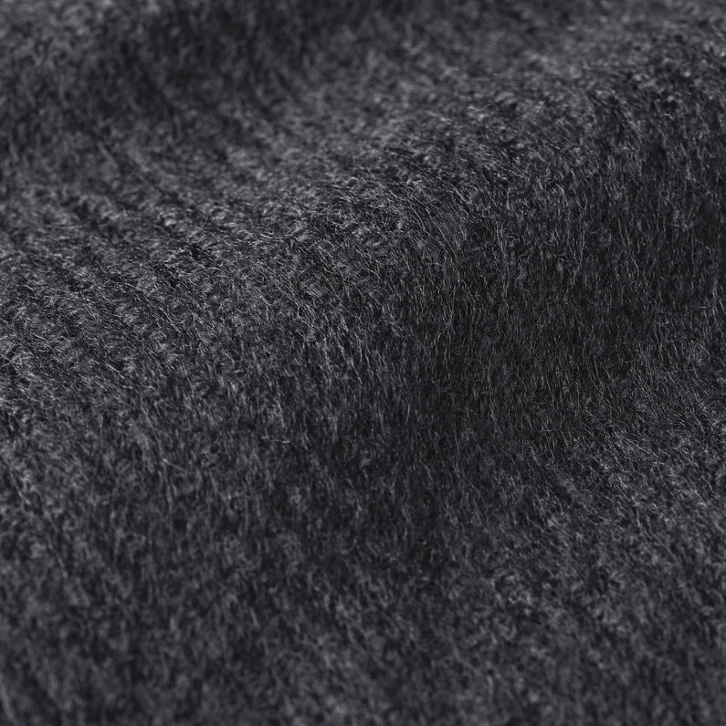 G-STAR® Dorala Stripe Scarf Zwart