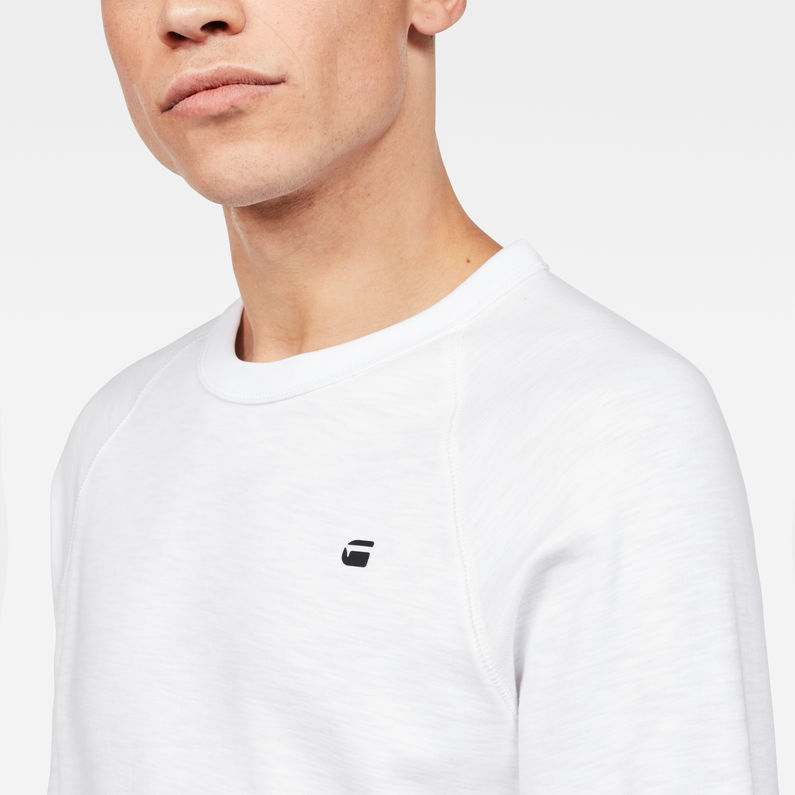 G-Star RAW® RC Jirgi T-Shirt White detail shot