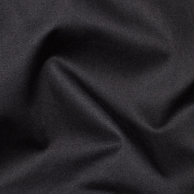 G-Star RAW® Ospak Auxilary Components Comp Field Jacket Black fabric shot