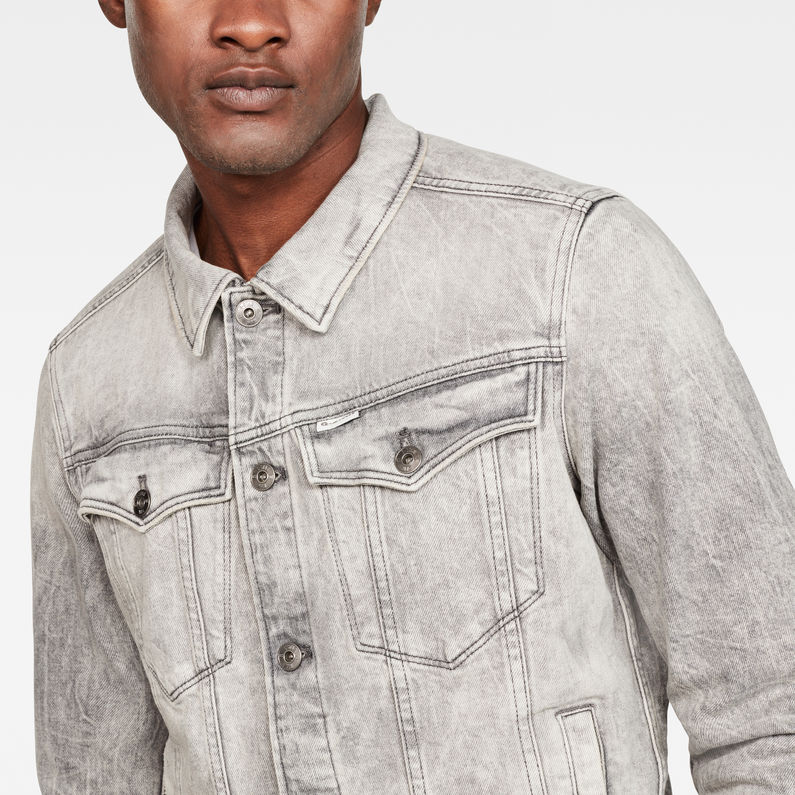 g star raw 3301 deconstructed