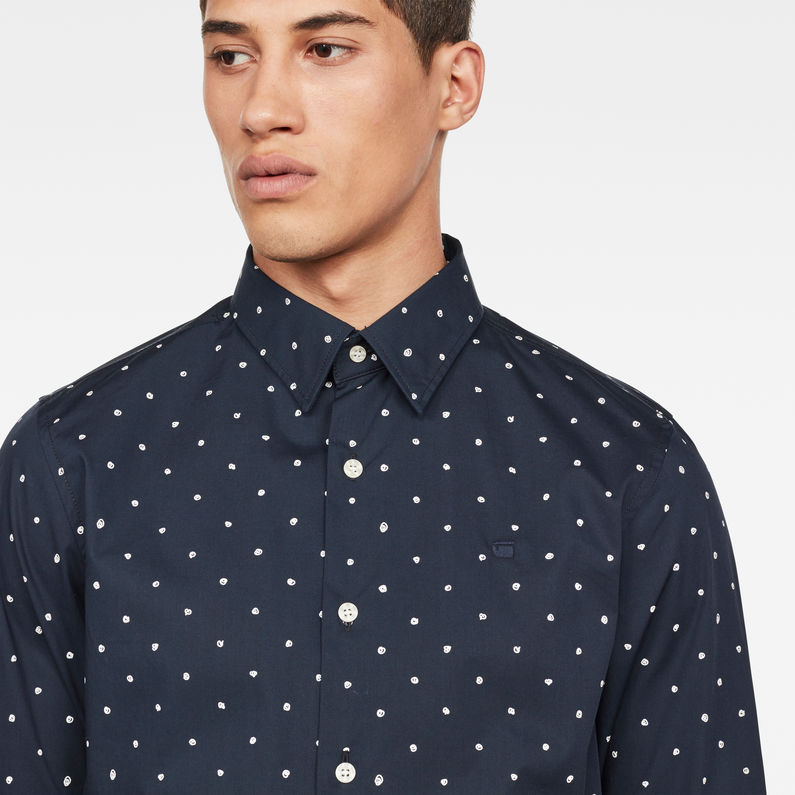 G-Star RAW® Core Shirt Medium blue