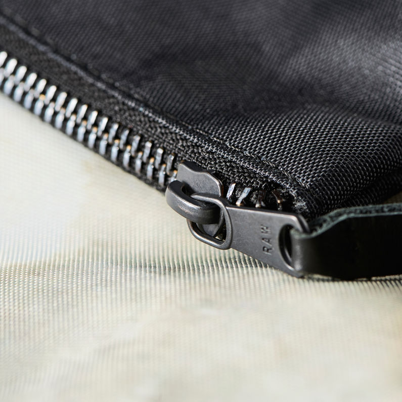 G-STAR® Estan Patterned Shopper Zwart inside view