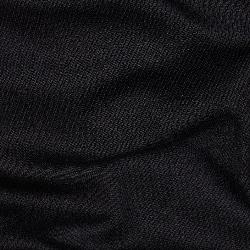 G-Star RAW® Type C Auxilary Components Mid-Waist Skinny Jeans Schwarz