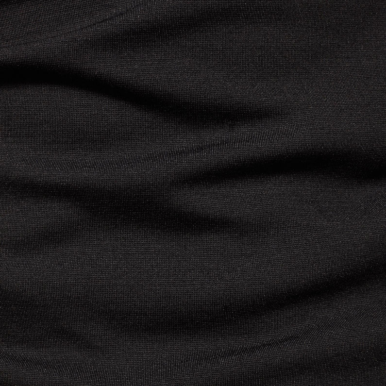 G-Star RAW® Ostera Slim T-Shirt Black fabric shot