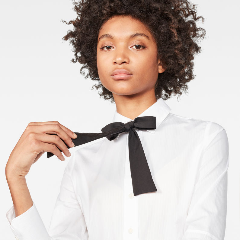 G-Star RAW® Core 3D Shell Blouse White