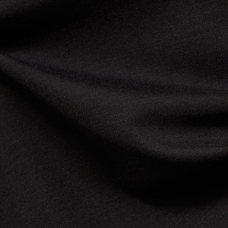 G-Star RAW® Staria Slim Long Turtle Dress Schwarz