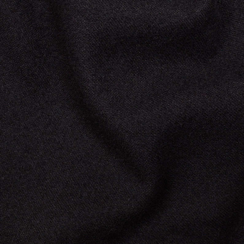 G-Star RAW® Blake Blazer Noir fabric shot