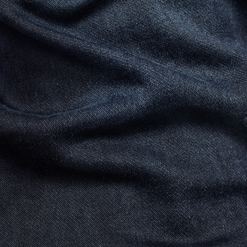 G-Star RAW® Arc 3D Sport Tapered Pants Donkerblauw fabric shot