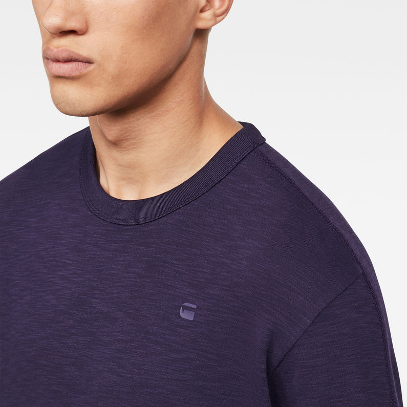purple g star t shirt
