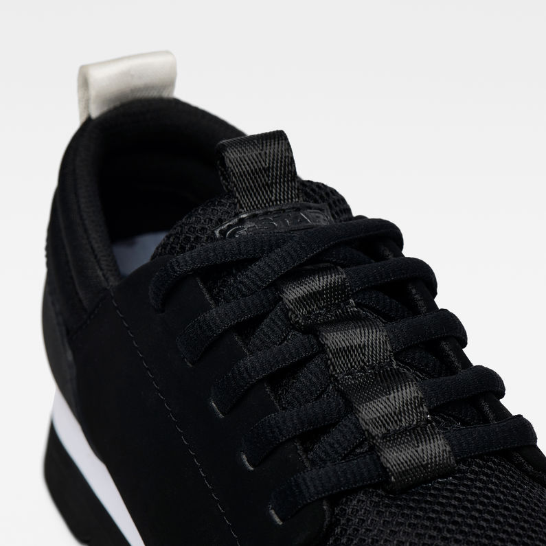G-Star RAW® Deline Sneaker Black detail