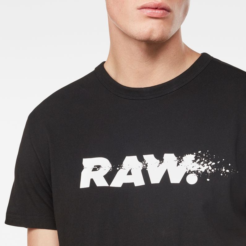 G-Star RAW® Broaf T-Shirt Noir