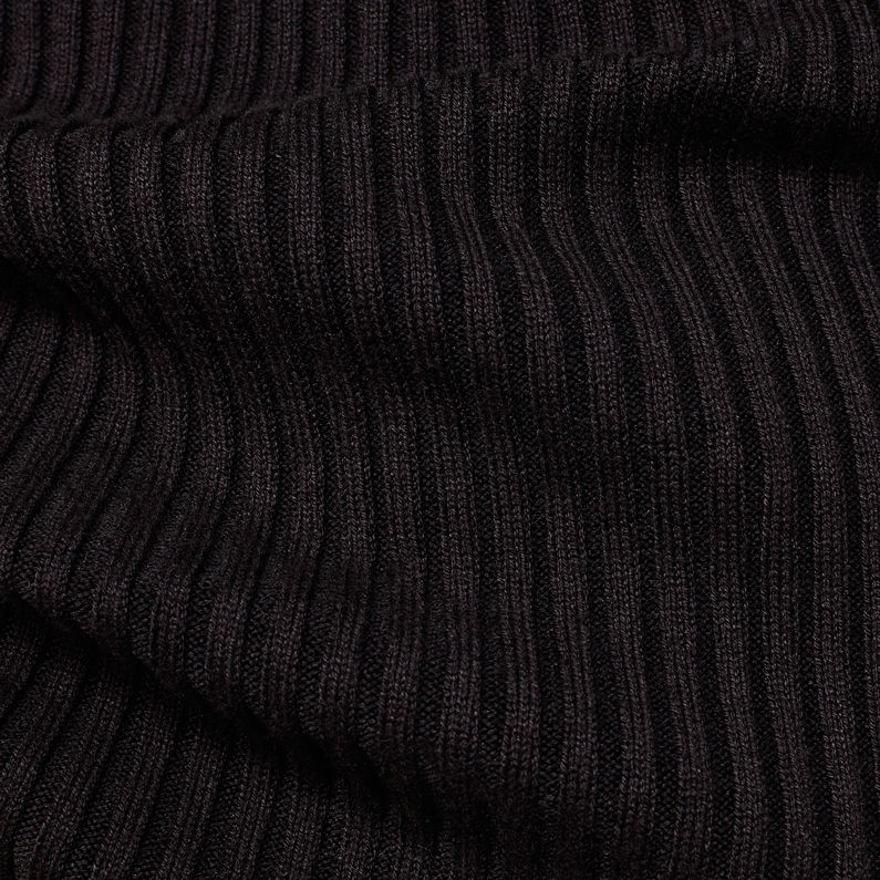 G-Star RAW® Voleska Knit Skirt Black