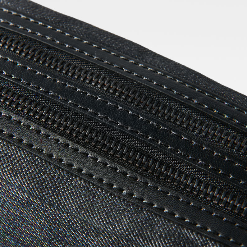 G-Star RAW® Mozoe Shoulderbag Wallet Giftpack Black