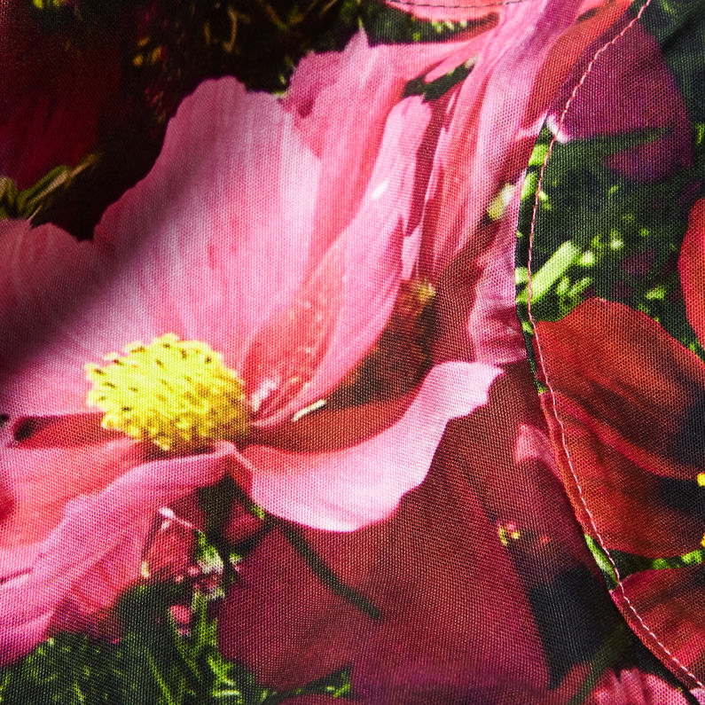 G-STAR® G-Star Elwood 5622 3D Mid-Waist Boyfriend Women's Jeans Rose