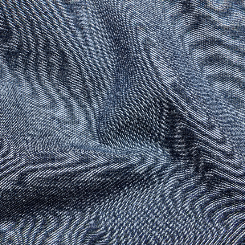 G-Star RAW® H-A Stalt Straight Shirt Dunkelblau