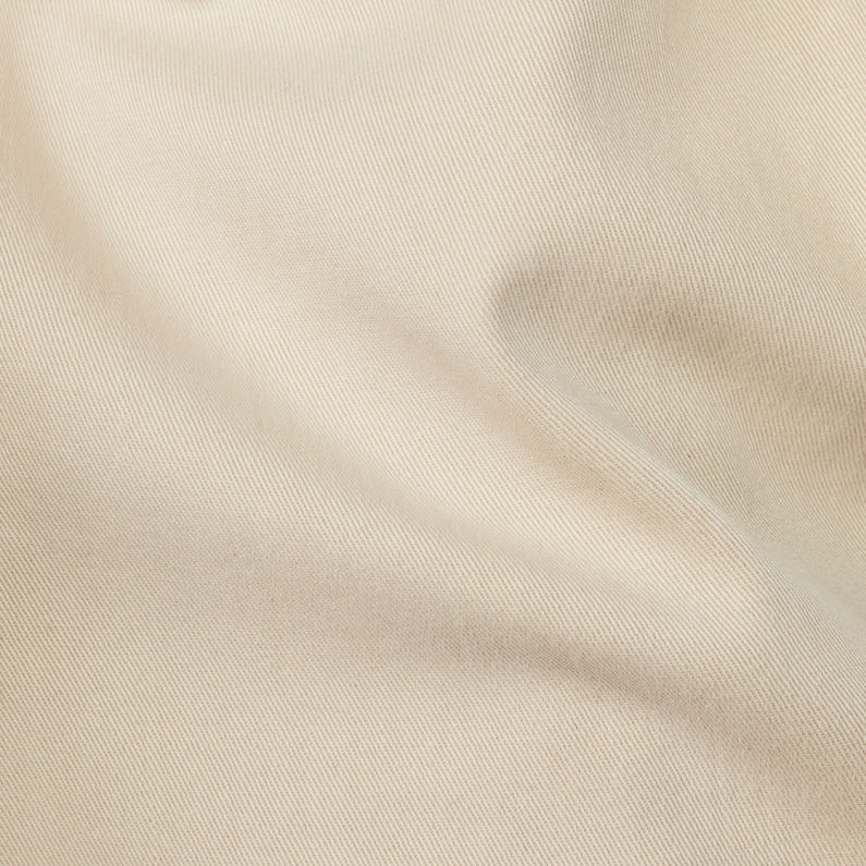 G-STAR® D-Staq 5-Pocket Mid waist Skinny Color Jeans Wit