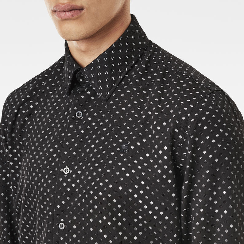 G-STAR® Core Shirt Schwarz