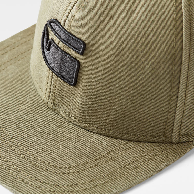 G-Star RAW® Obaruh Snapback Cap Green