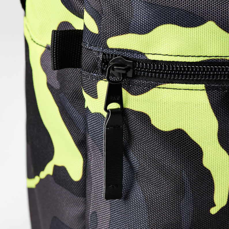 G-STAR® Estan backpack Yellow inside view