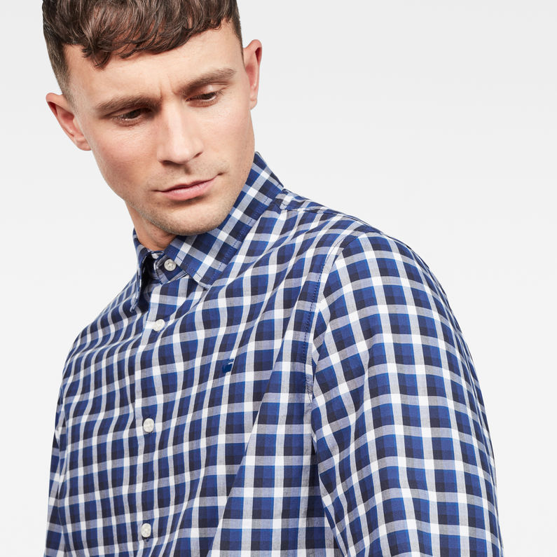 G-STAR® Core Straight Shirt Dunkelblau