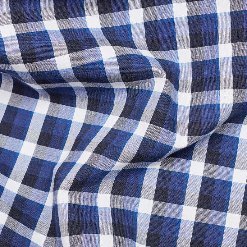 G-STAR® Core Straight Shirt Dunkelblau