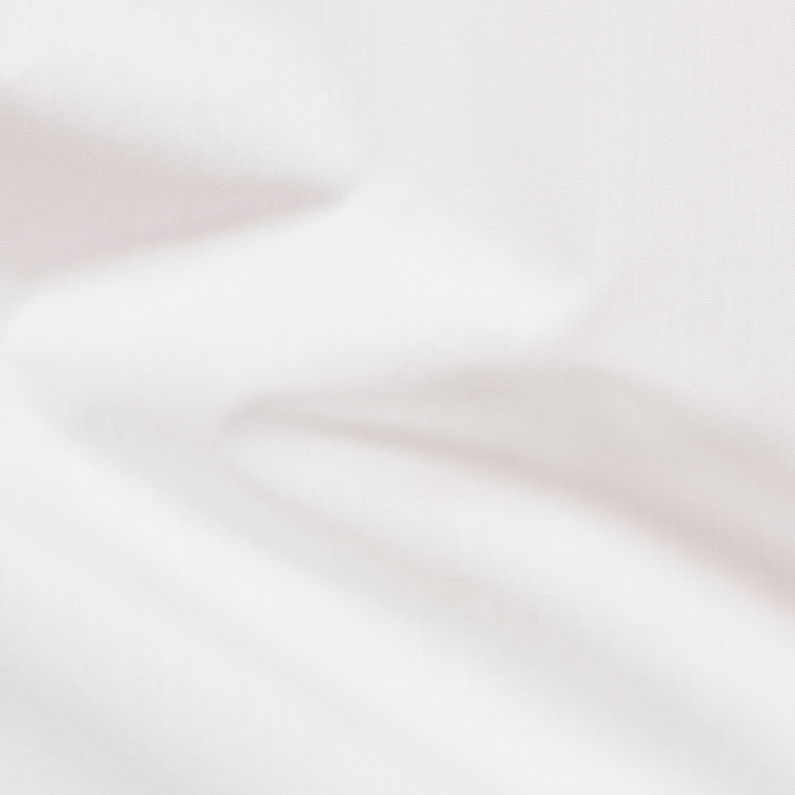G-STAR® Stalt Loose long Shirt White