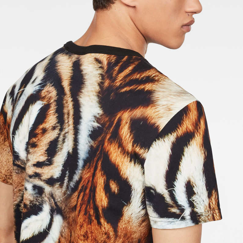 G-STAR® Mostom T-Shirt Black