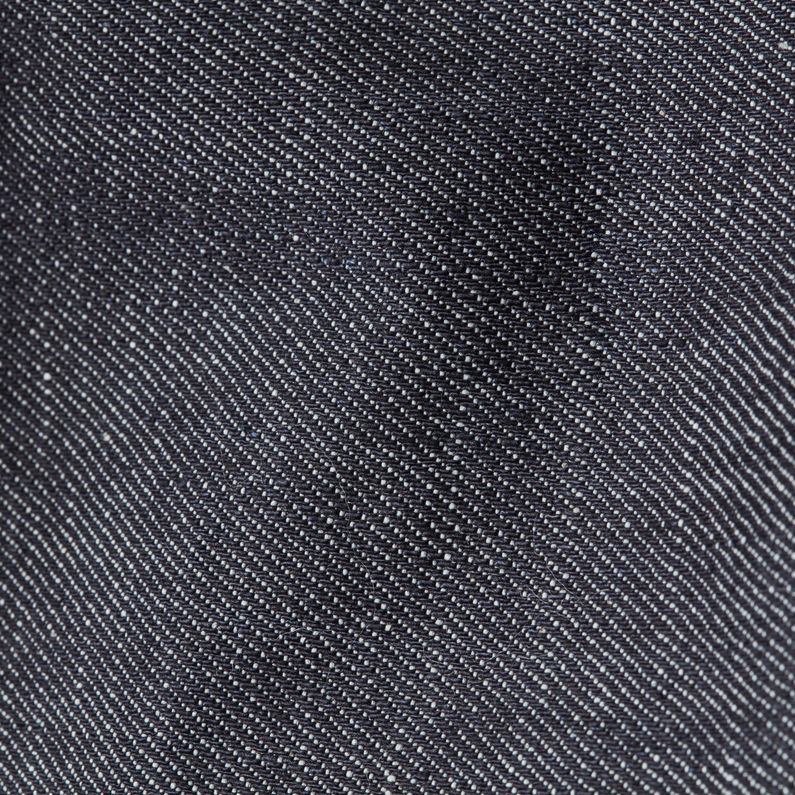 G-STAR® Luza Basic Bucket Bag Dunkelblau fabric shot