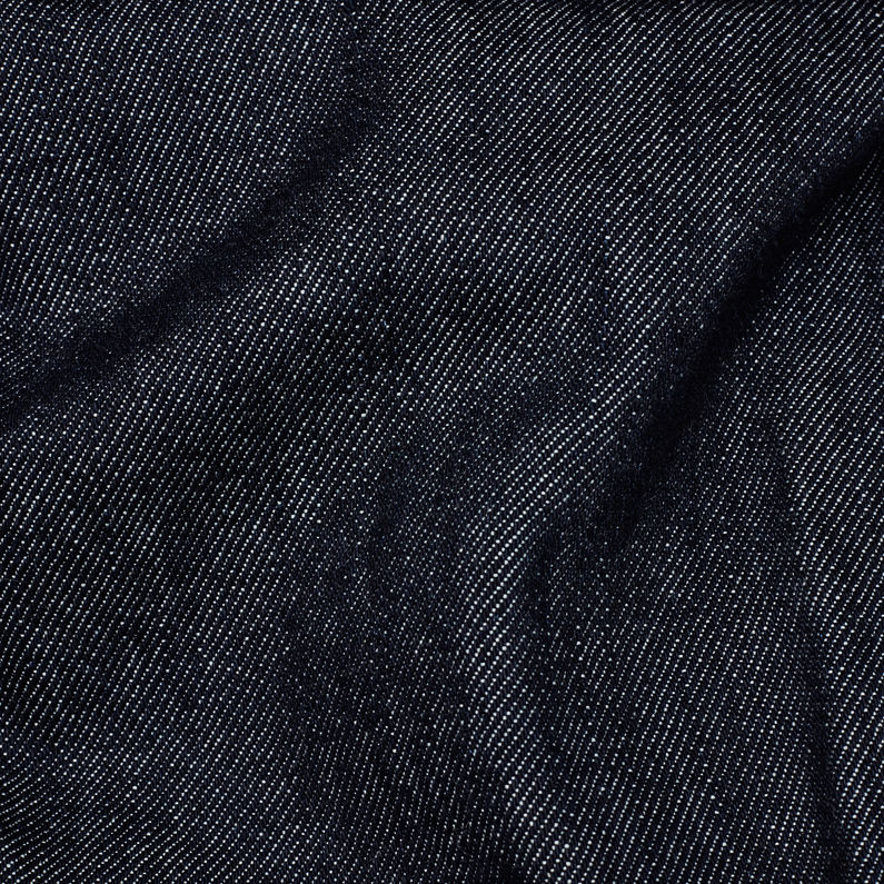 G-Star RAW® 5622 Racewood High Tapered 7/8-Length Pants Dark blue fabric shot