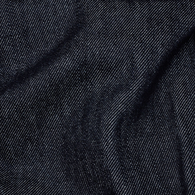 G-Star RAW® 5622 Racewood High Tapered 7/8-Length Pants Bleu foncé fabric shot