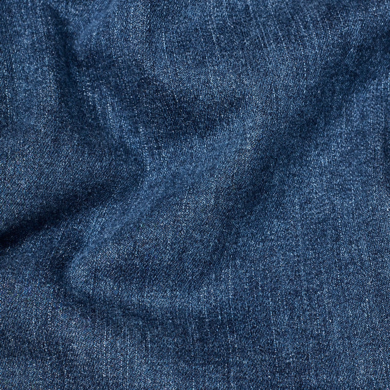 5622 Mid-Waist Skinny Jeans | Medium blue | G-Star RAW® US