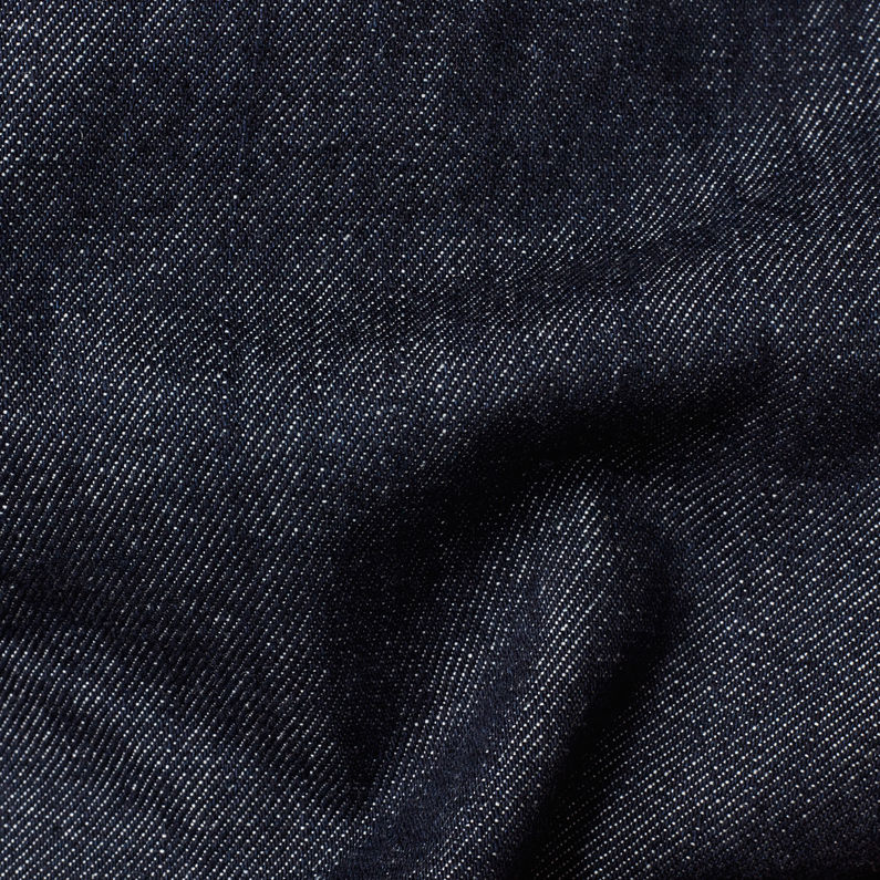 G-STAR® 5622 Racewood A-Line Skirt ダークブルー fabric shot