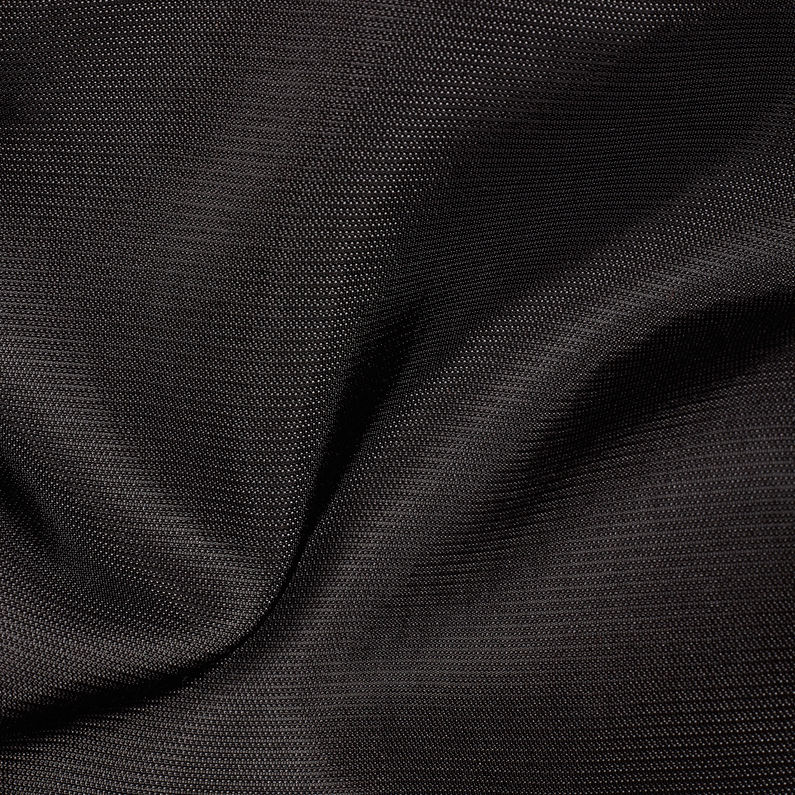 G-Star RAW® Deline Jacket Zwart fabric shot