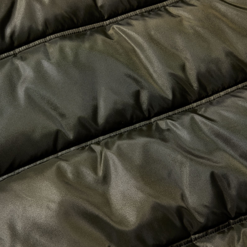 G-Star RAW® Whistler Bomber Verde fabric shot