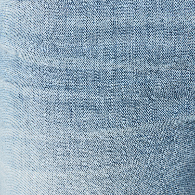 G-Star RAW® Midge Saddle Mid Waist Bootleg Jeans Light blue