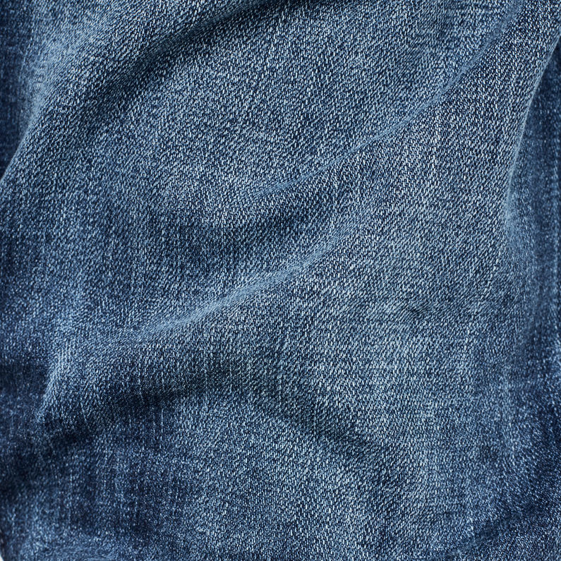 G-Star RAW® D-Staq 3D Super Slim Jeans Mittelblau
